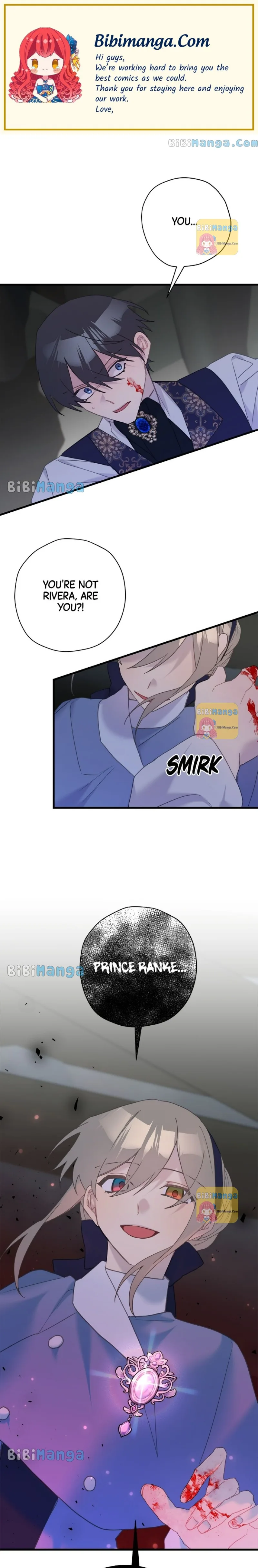 Please Cry, Crown Prince Chapter 59 page 2