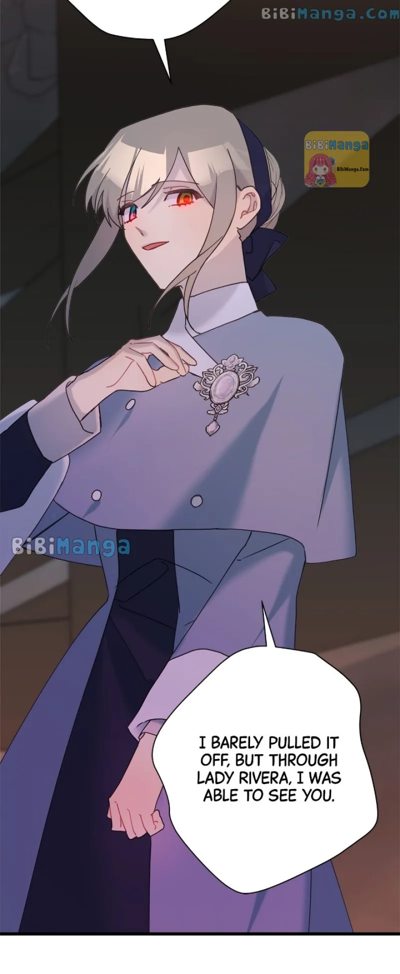 Please Cry, Crown Prince Chapter 59 page 13