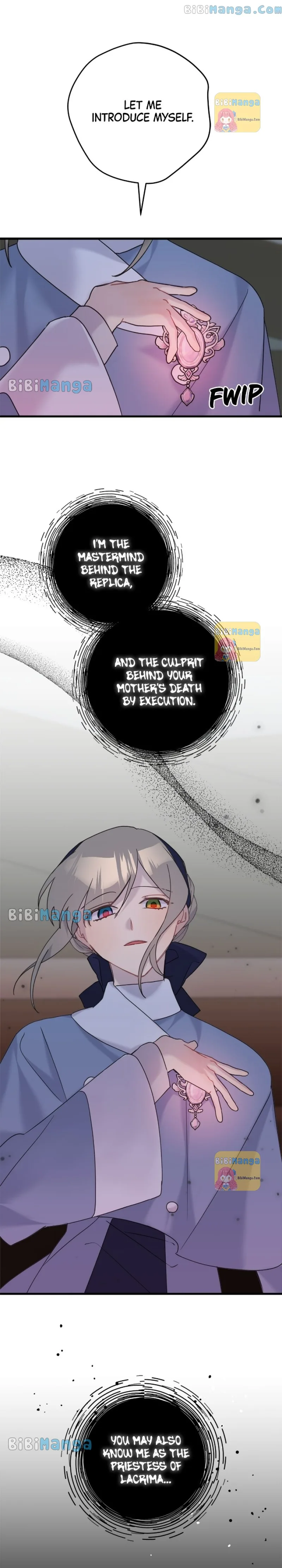 Please Cry, Crown Prince Chapter 59 page 8