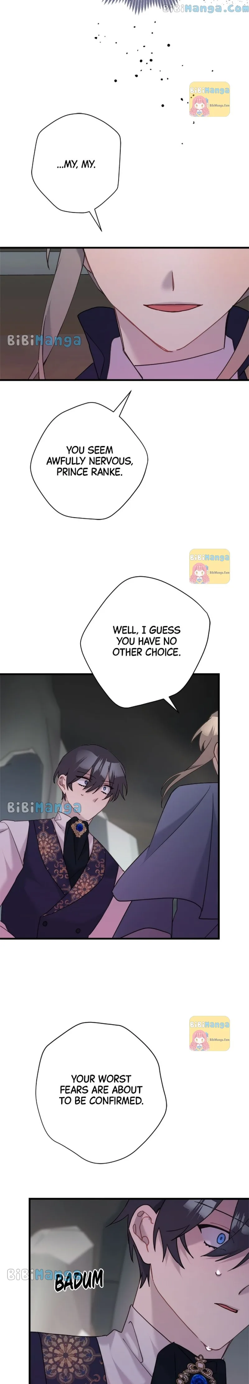 Please Cry, Crown Prince Chapter 59 page 6