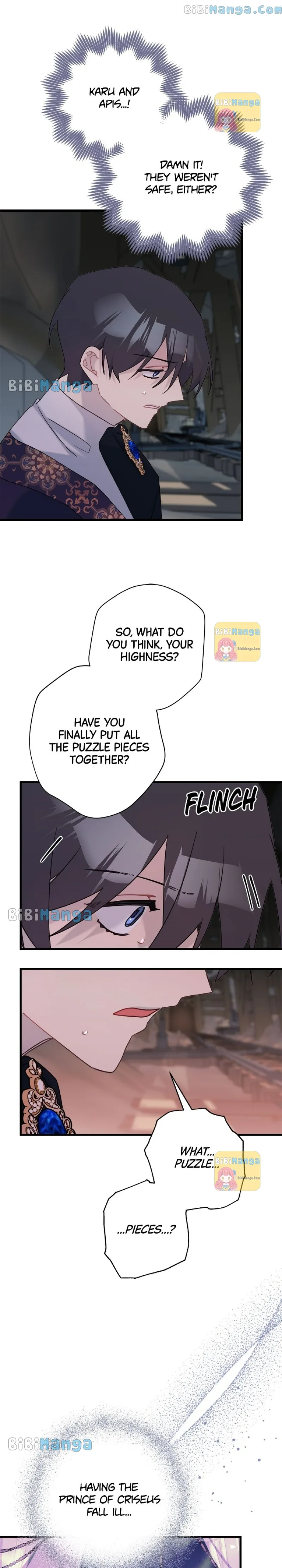 Please Cry, Crown Prince Chapter 59 page 14