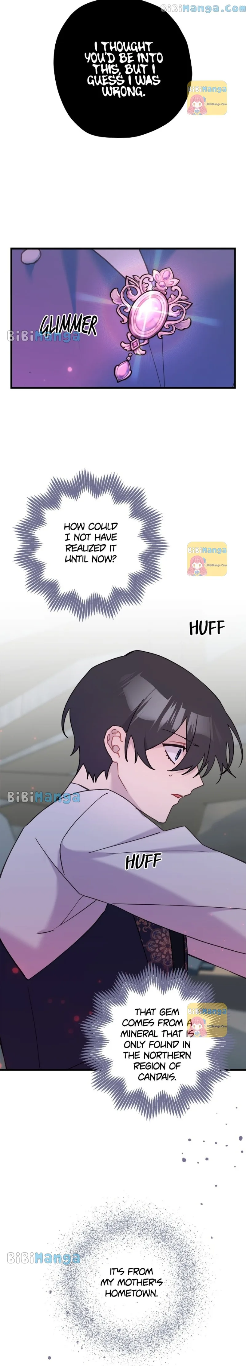 Please Cry, Crown Prince Chapter 59 page 3