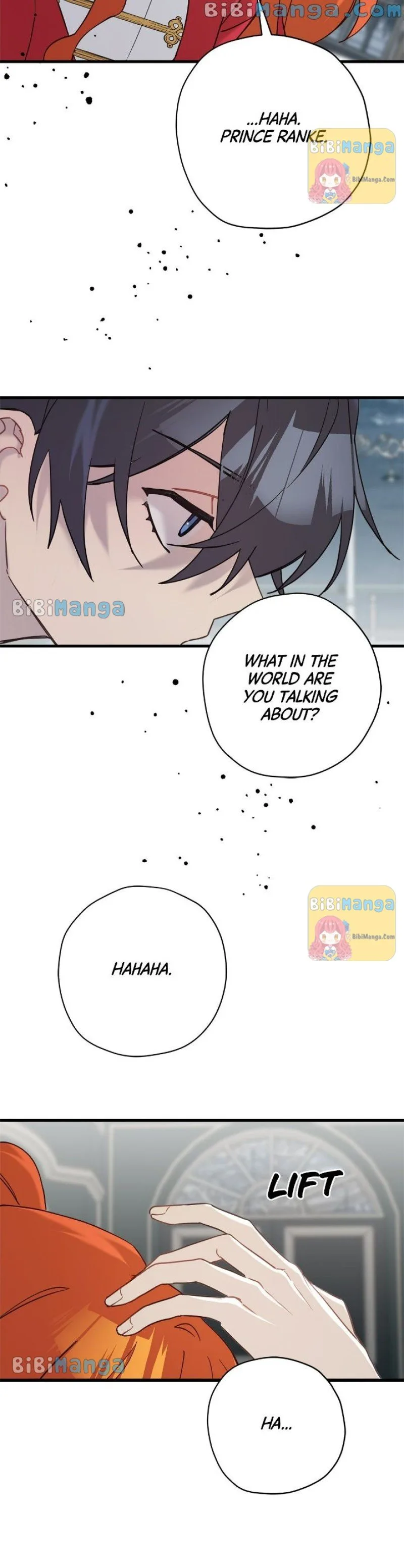 Please Cry, Crown Prince Chapter 56 page 33