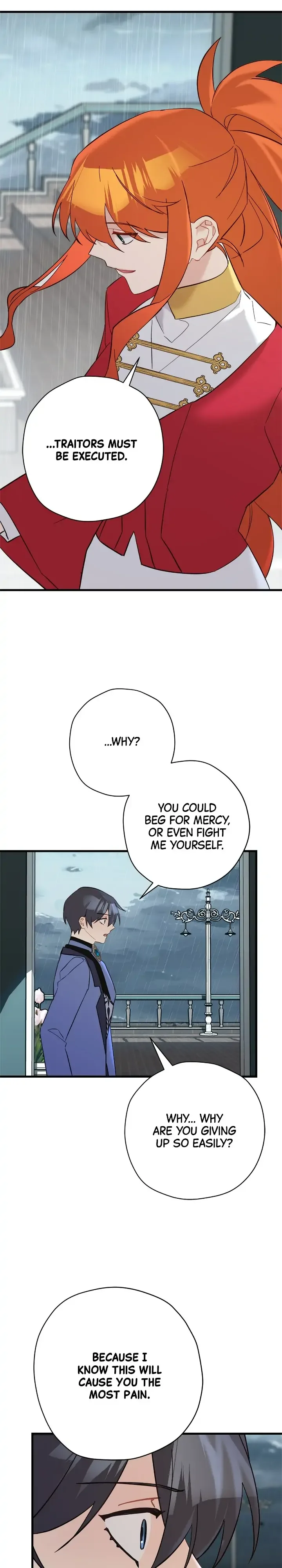 Please Cry, Crown Prince Chapter 57 page 12