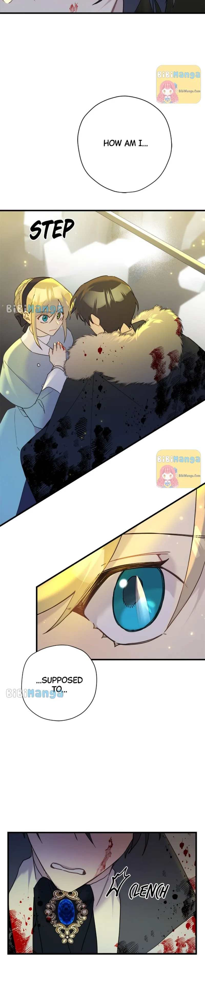 Please Cry, Crown Prince Chapter 58 page 12
