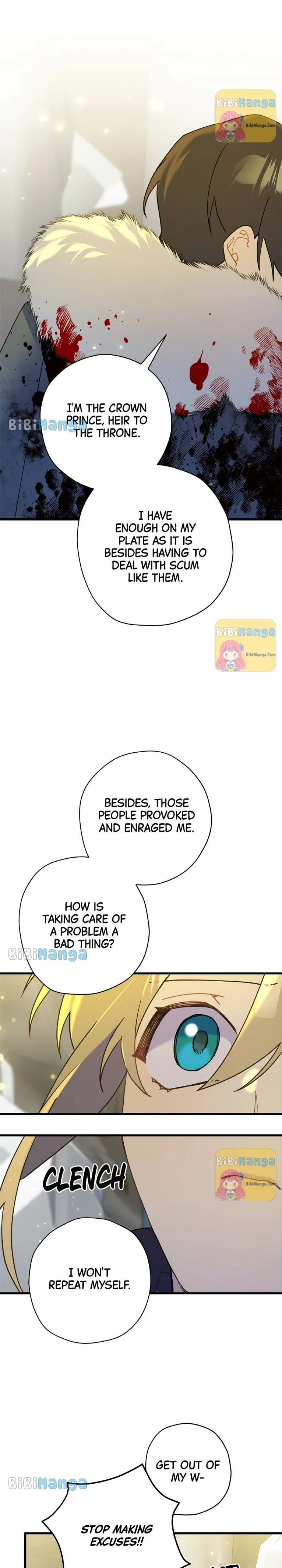 Please Cry, Crown Prince Chapter 58 page 5