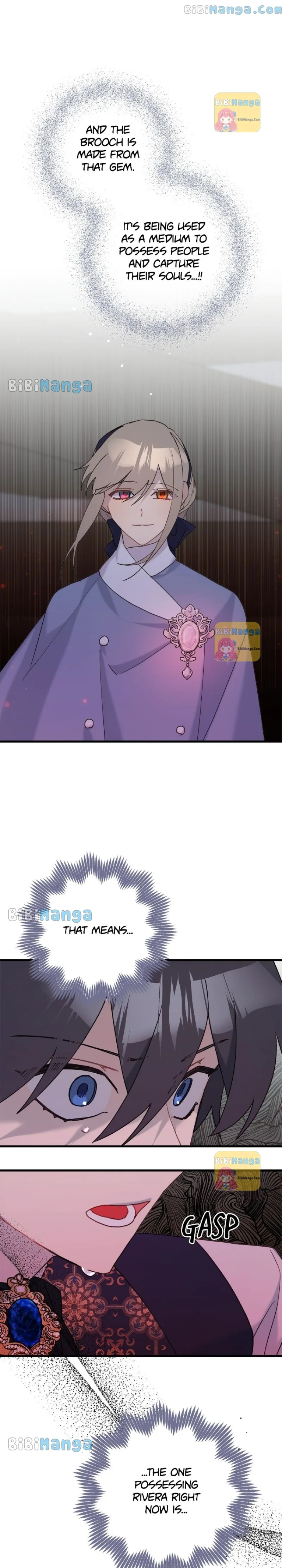 Please Cry, Crown Prince Chapter 59 page 5