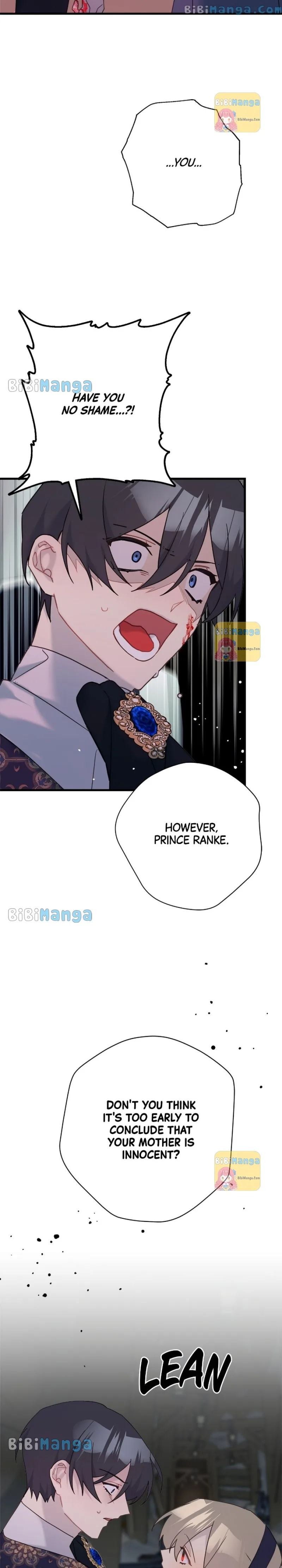 Please Cry, Crown Prince Chapter 59 page 18