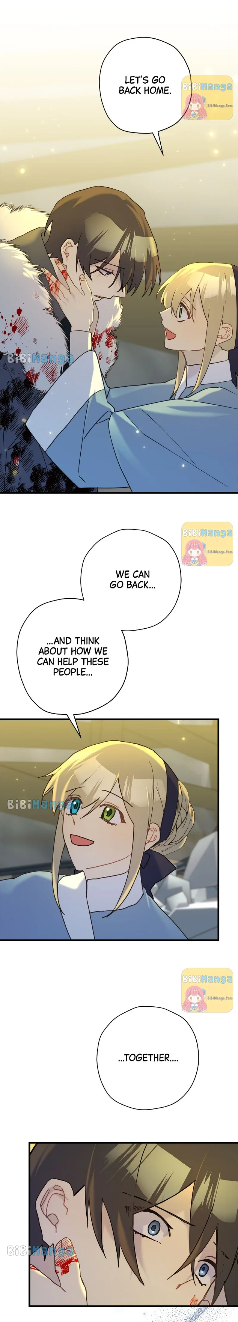 Please Cry, Crown Prince Chapter 58 page 15