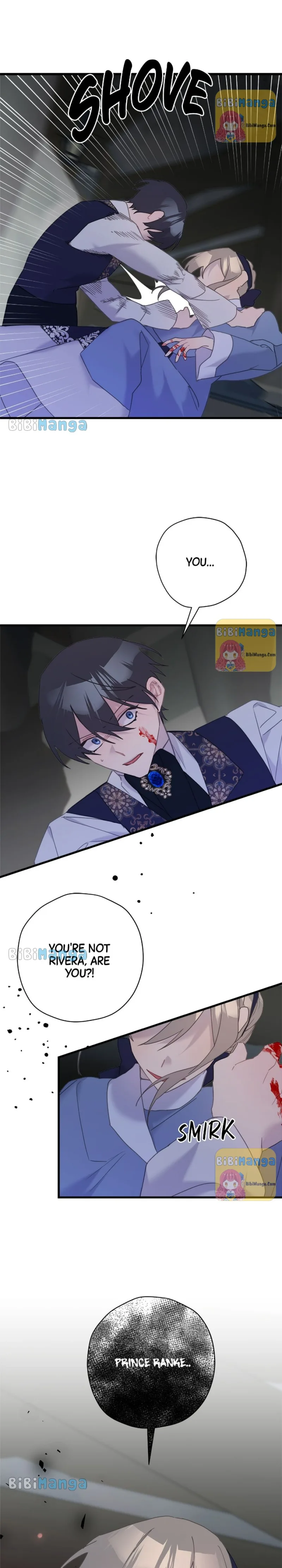 Please Cry, Crown Prince Chapter 58 page 26