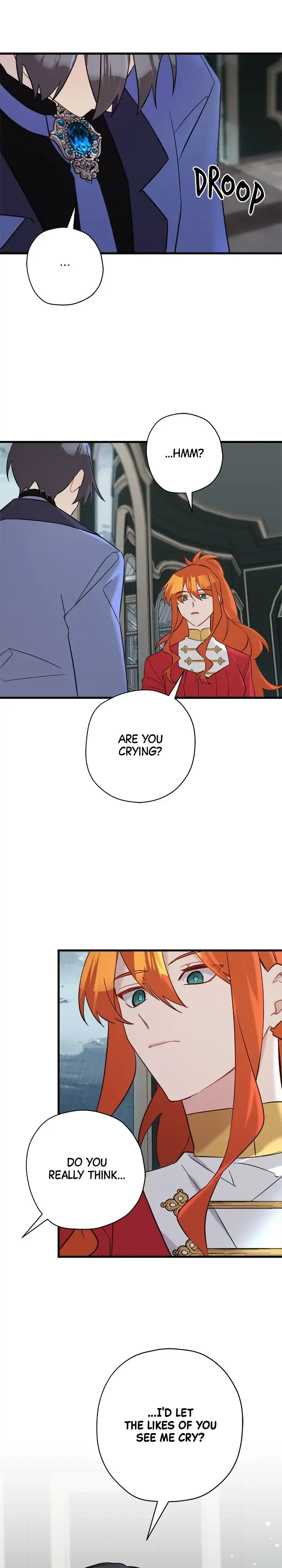 Please Cry, Crown Prince Chapter 57 page 9