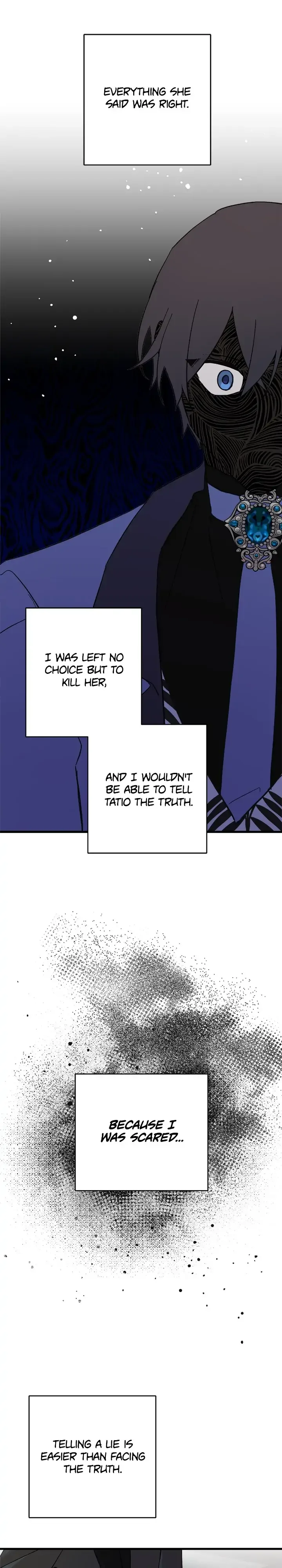 Please Cry, Crown Prince Chapter 57 page 19