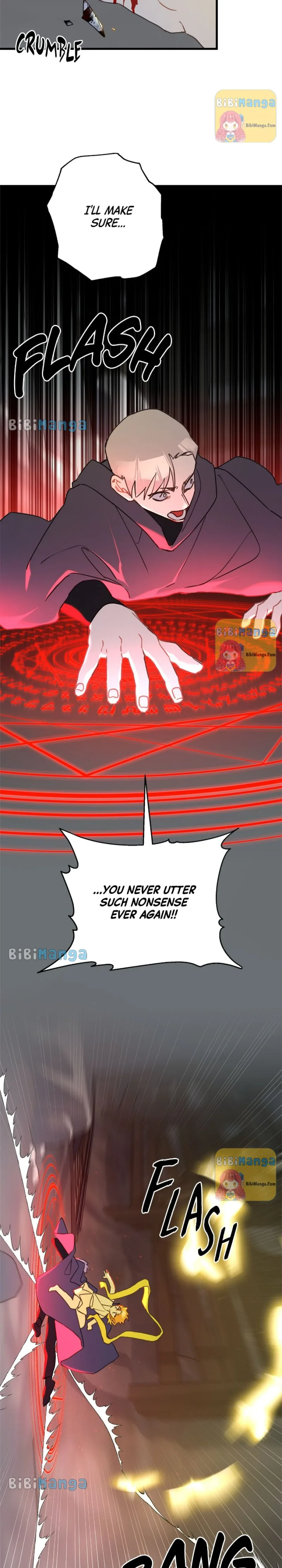 Please Cry, Crown Prince Chapter 58 page 19