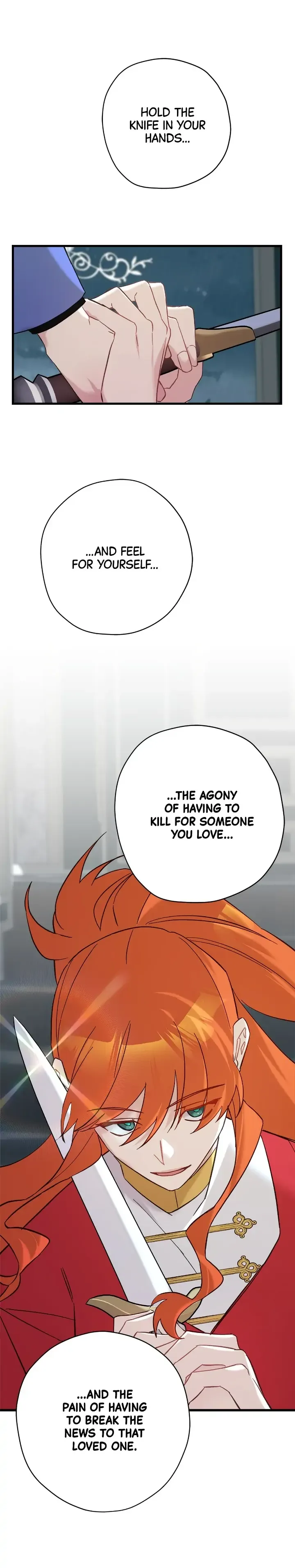 Please Cry, Crown Prince Chapter 57 page 15