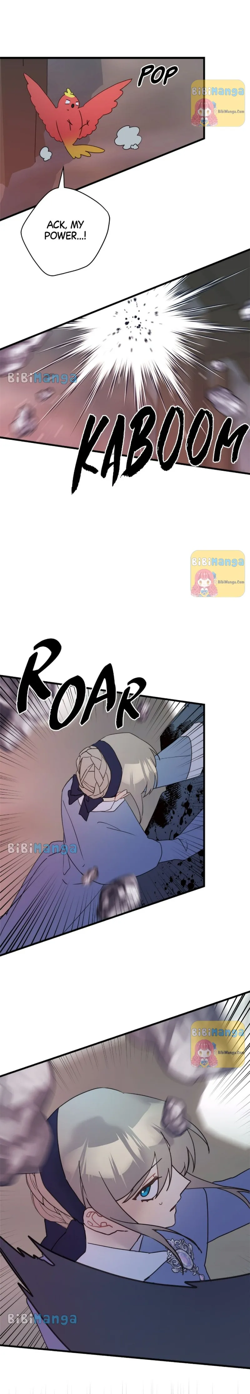 Please Cry, Crown Prince Chapter 58 page 21