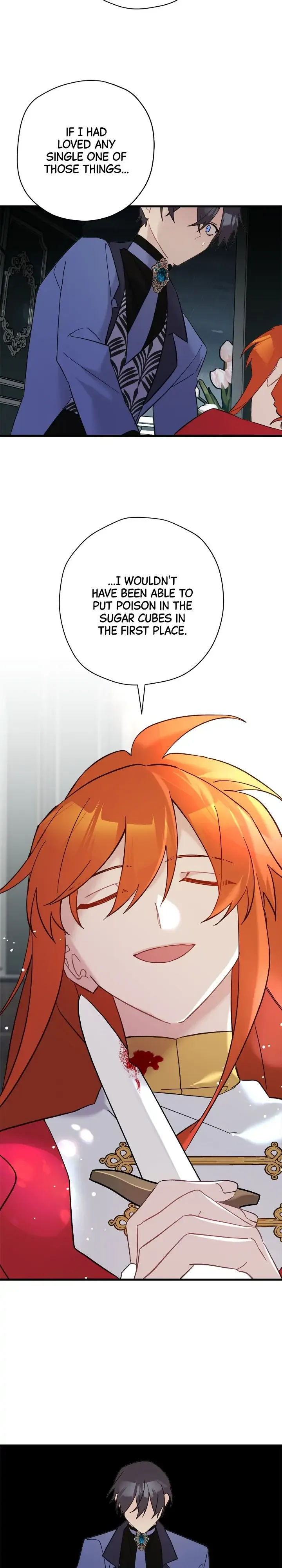 Please Cry, Crown Prince Chapter 57 page 17