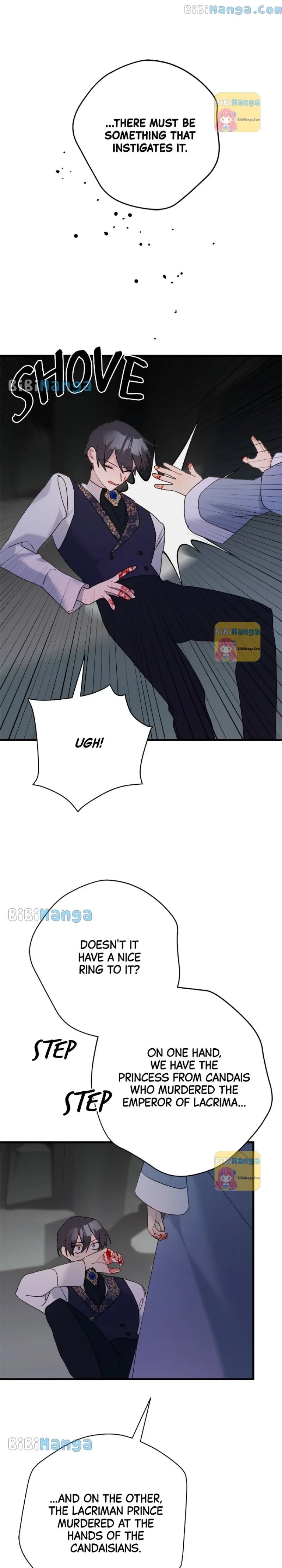 Please Cry, Crown Prince Chapter 59 page 31