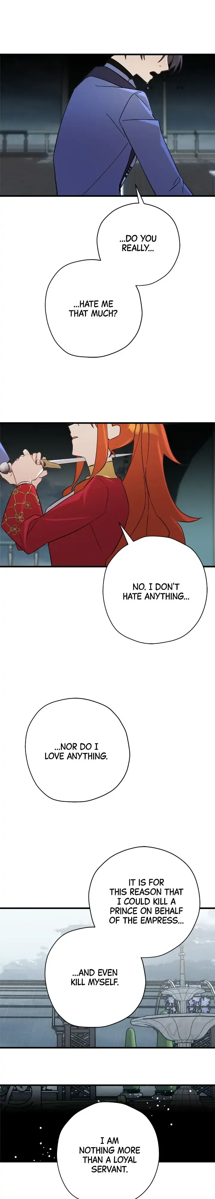 Please Cry, Crown Prince Chapter 57 page 16