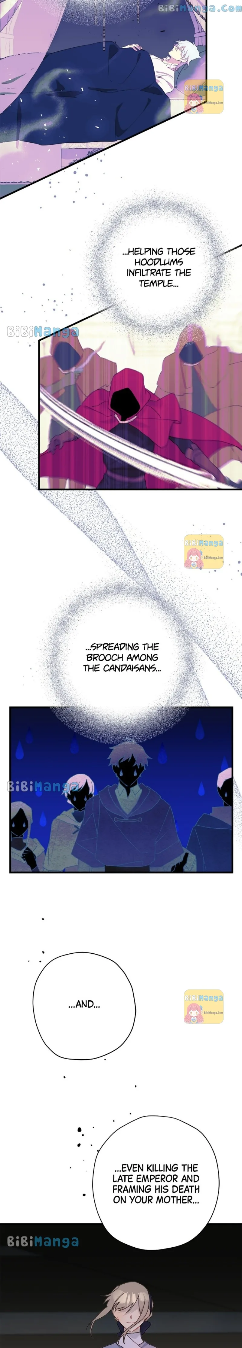 Please Cry, Crown Prince Chapter 59 page 15