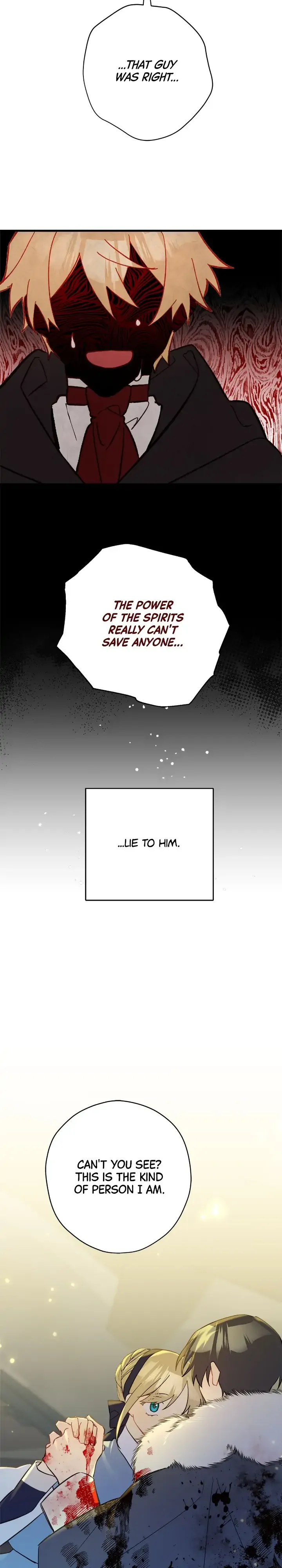 Please Cry, Crown Prince Chapter 57 page 22