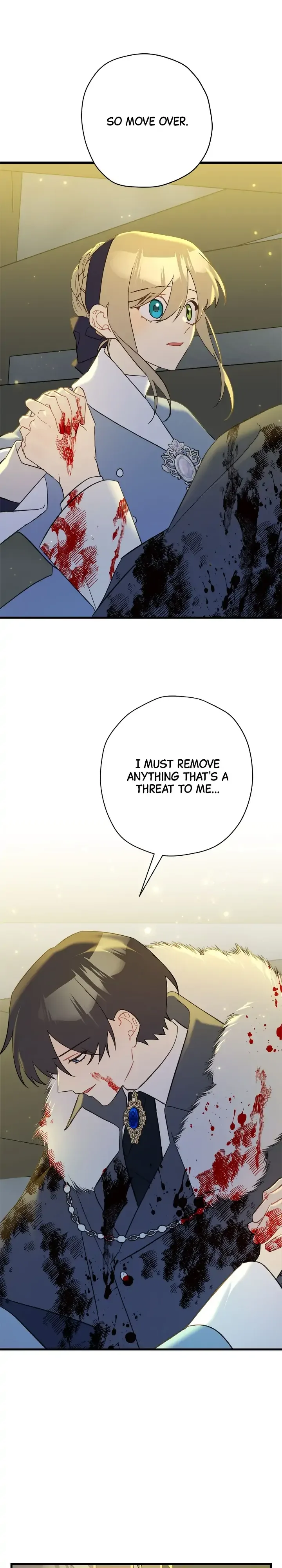 Please Cry, Crown Prince Chapter 57 page 24