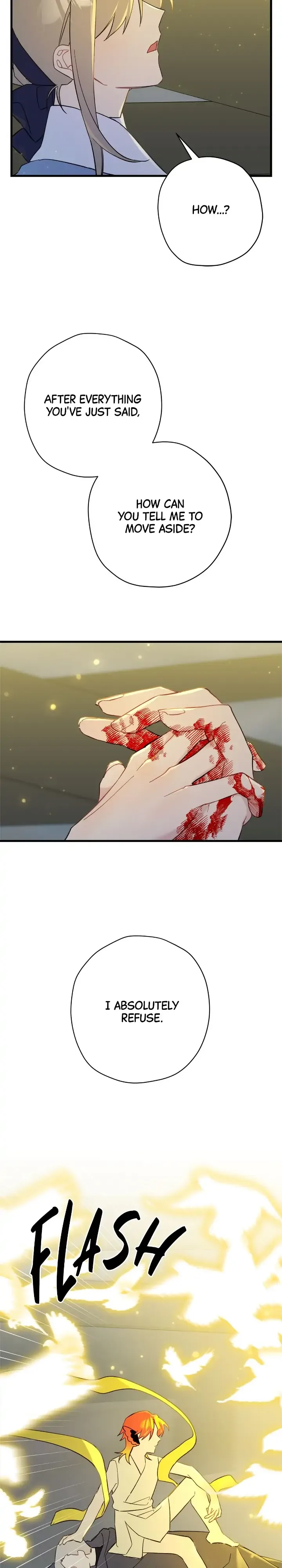 Please Cry, Crown Prince Chapter 57 page 25