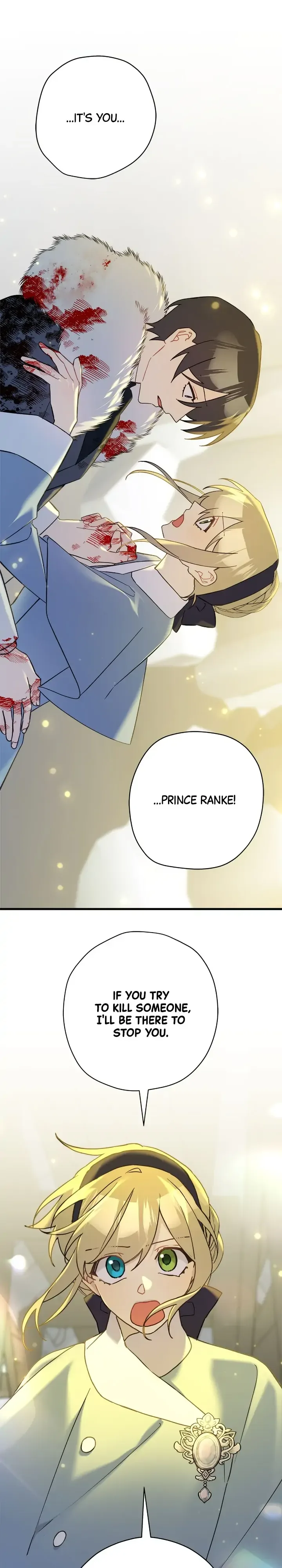 Please Cry, Crown Prince Chapter 57 page 29