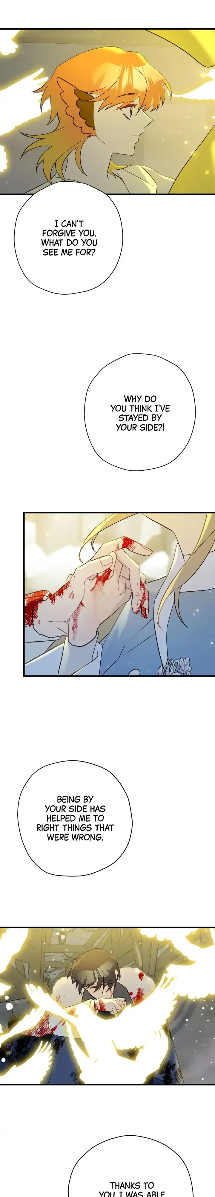 Please Cry, Crown Prince Chapter 57 page 27