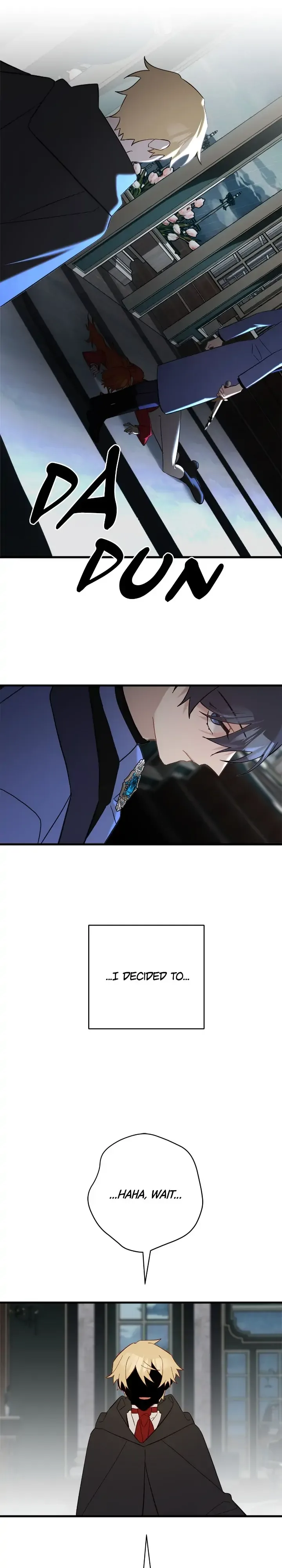 Please Cry, Crown Prince Chapter 57 page 21