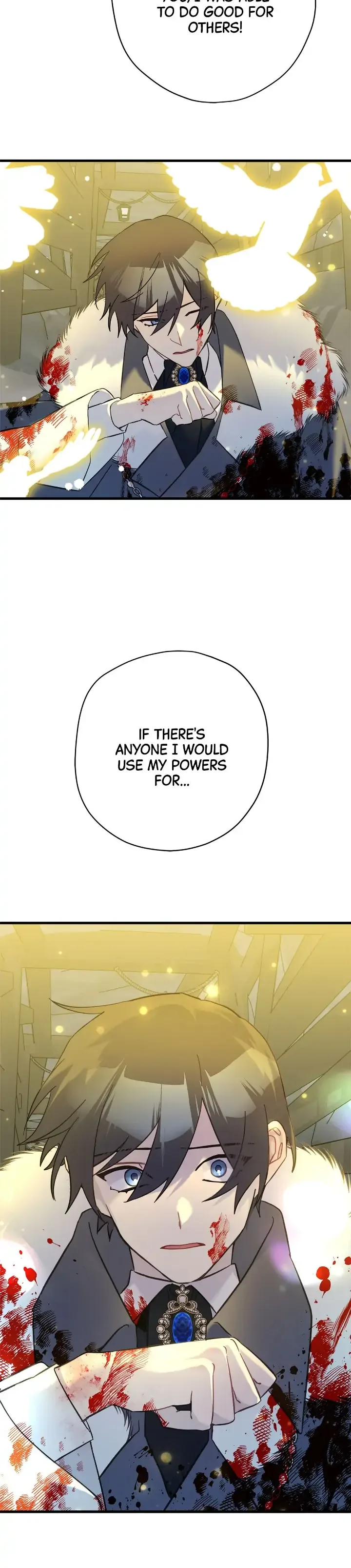Please Cry, Crown Prince Chapter 57 page 28