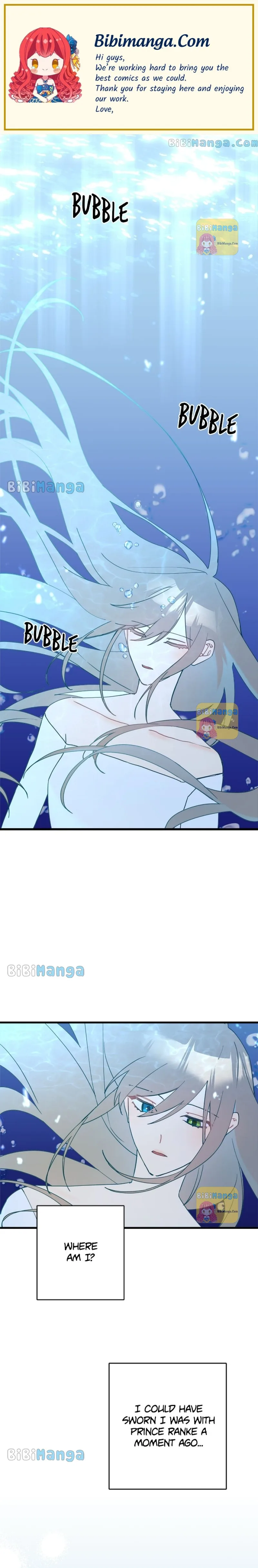 Please Cry, Crown Prince Chapter 60 page 2