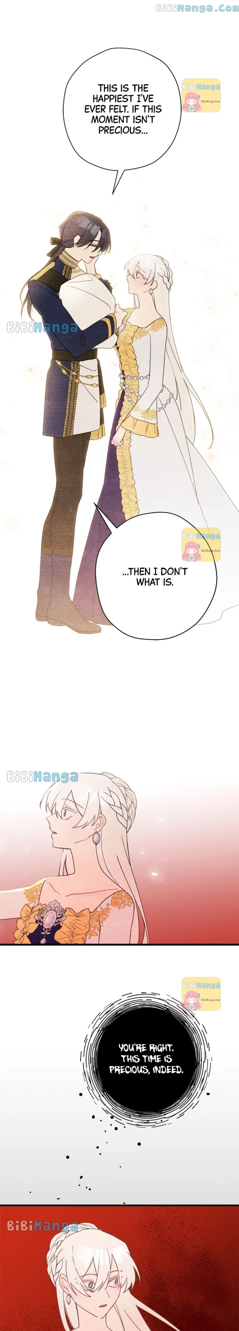 Please Cry, Crown Prince Chapter 60 page 10