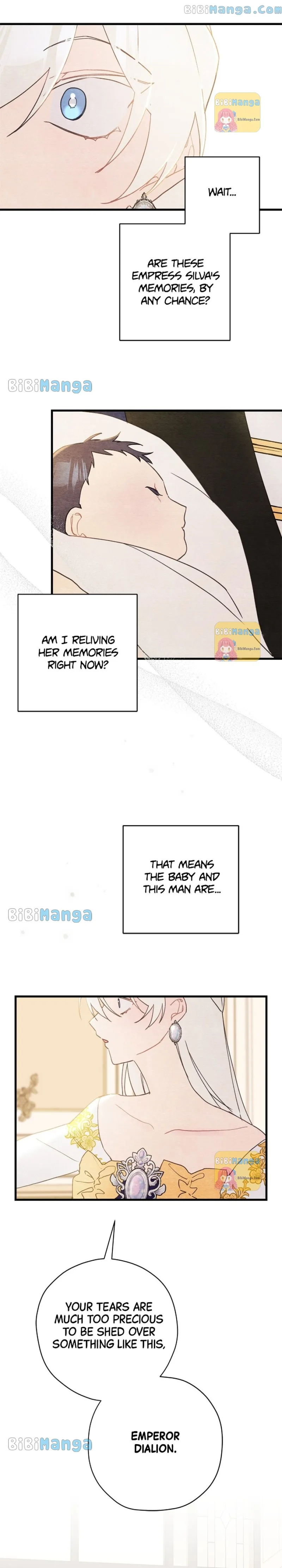 Please Cry, Crown Prince Chapter 60 page 8