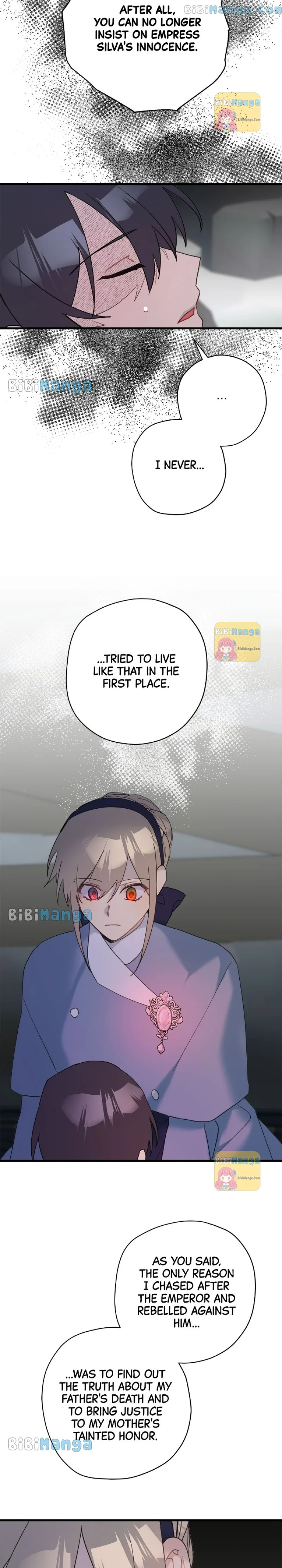 Please Cry, Crown Prince Chapter 60 page 16