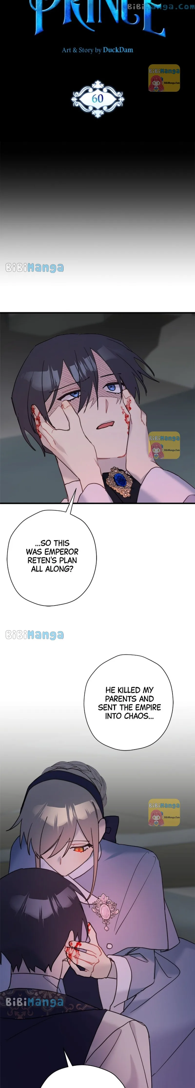 Please Cry, Crown Prince Chapter 60 page 13