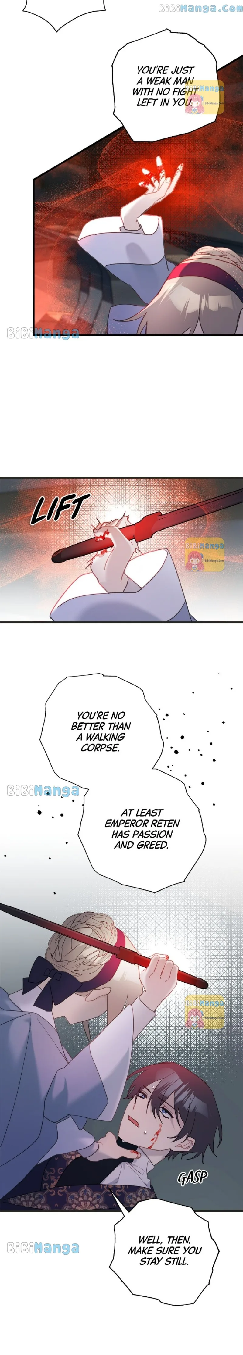 Please Cry, Crown Prince Chapter 60 page 19