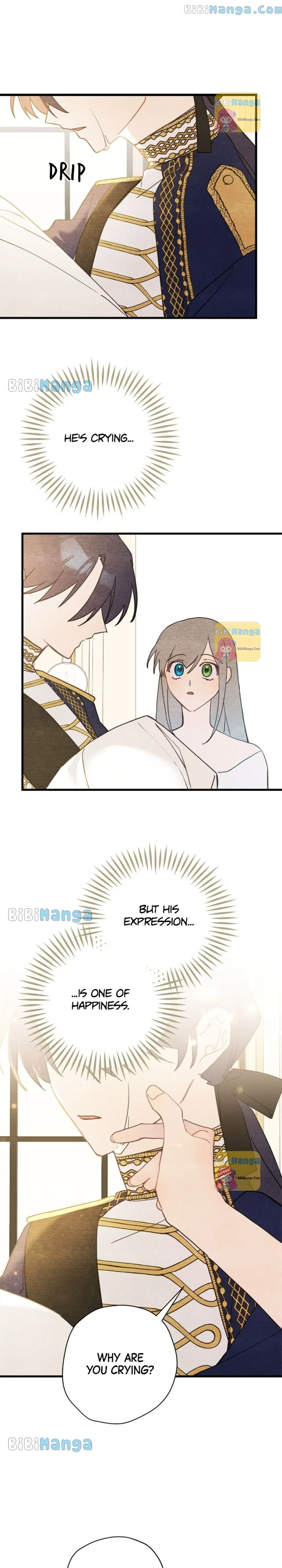 Please Cry, Crown Prince Chapter 60 page 5