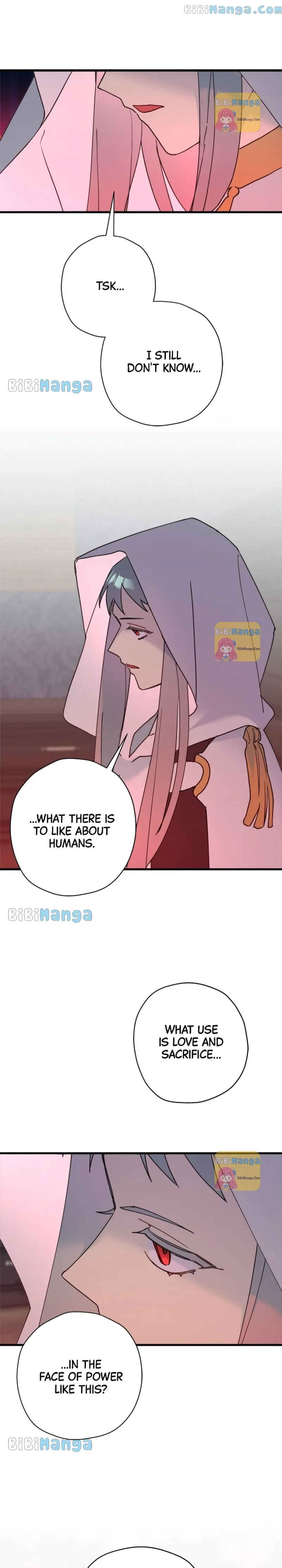 Please Cry, Crown Prince Chapter 60 page 21