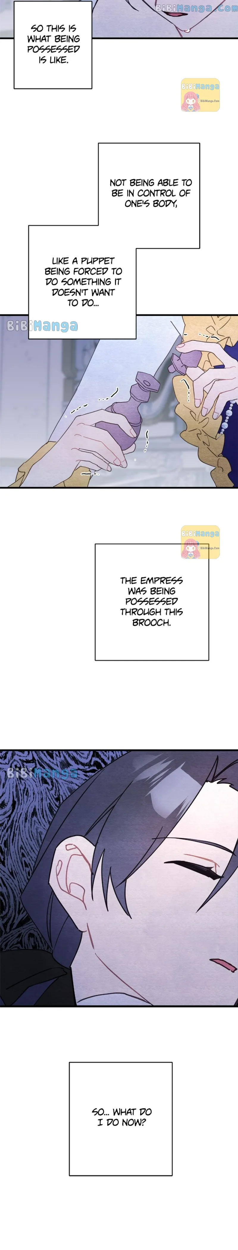 Please Cry, Crown Prince Chapter 60 page 24