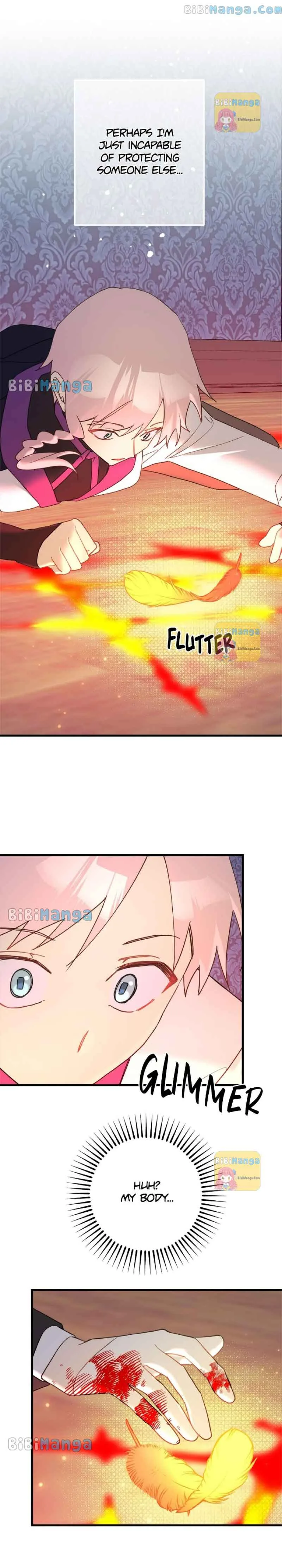 Please Cry, Crown Prince Chapter 61 page 13