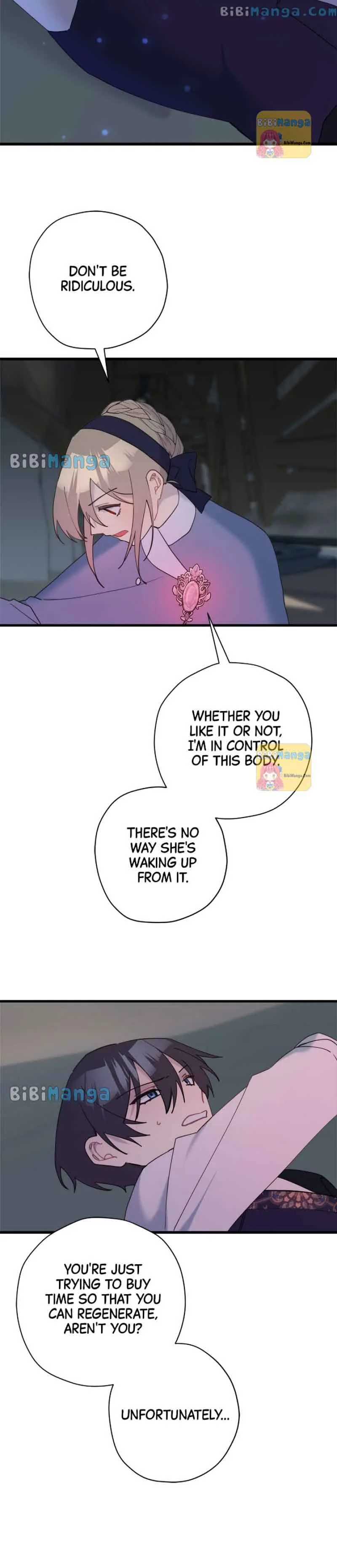 Please Cry, Crown Prince Chapter 61 page 3