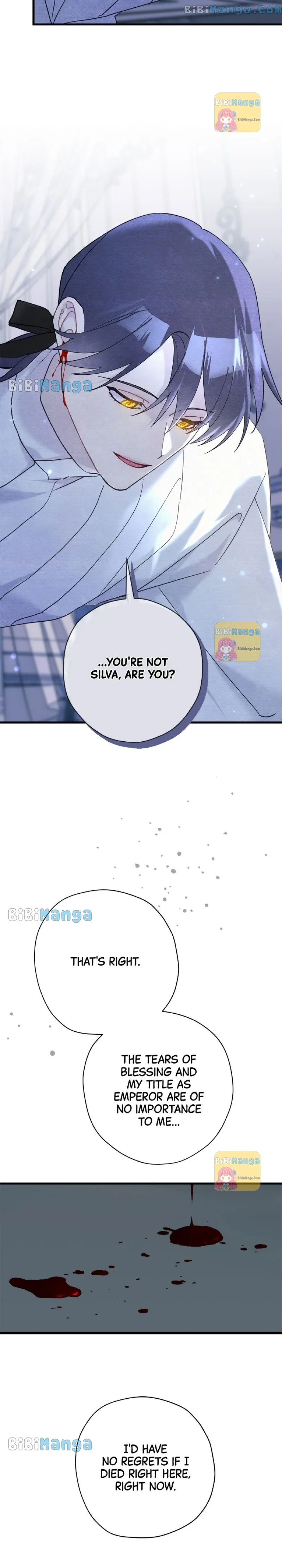 Please Cry, Crown Prince Chapter 60 page 29