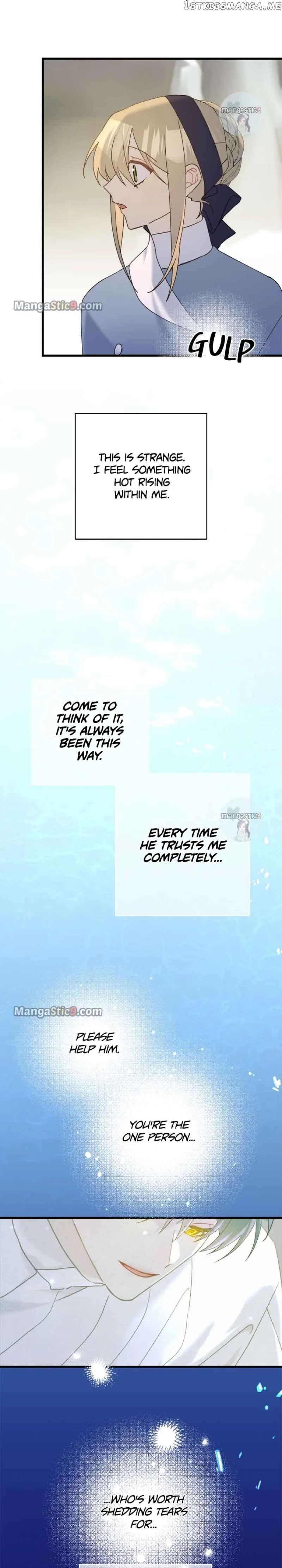 Please Cry, Crown Prince Chapter 62 page 12
