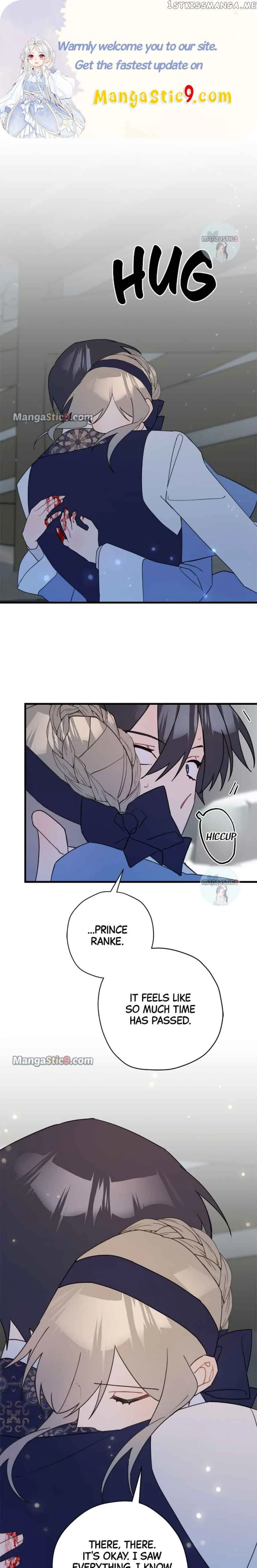 Please Cry, Crown Prince Chapter 62 page 2