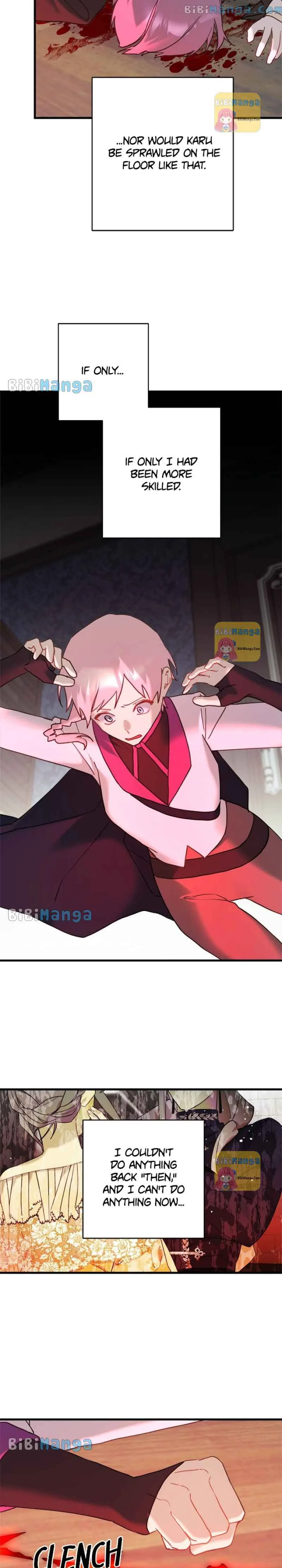 Please Cry, Crown Prince Chapter 61 page 11