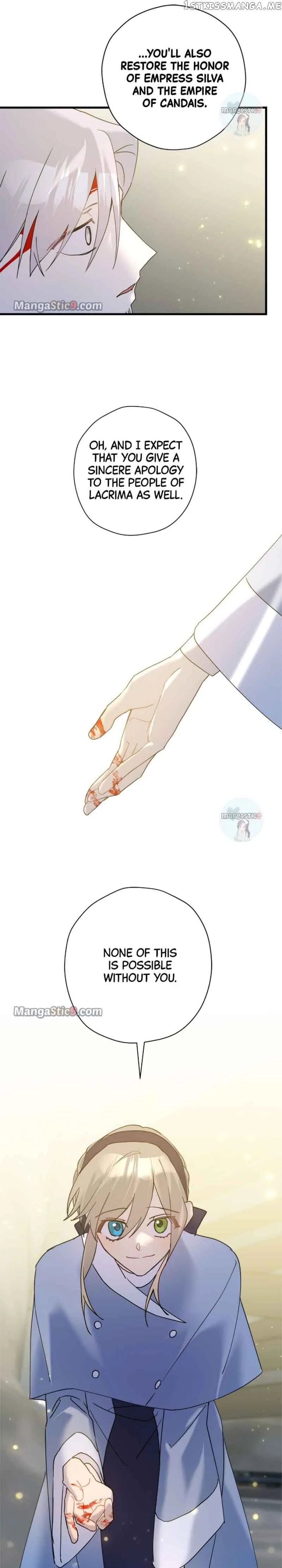 Please Cry, Crown Prince Chapter 62 page 30
