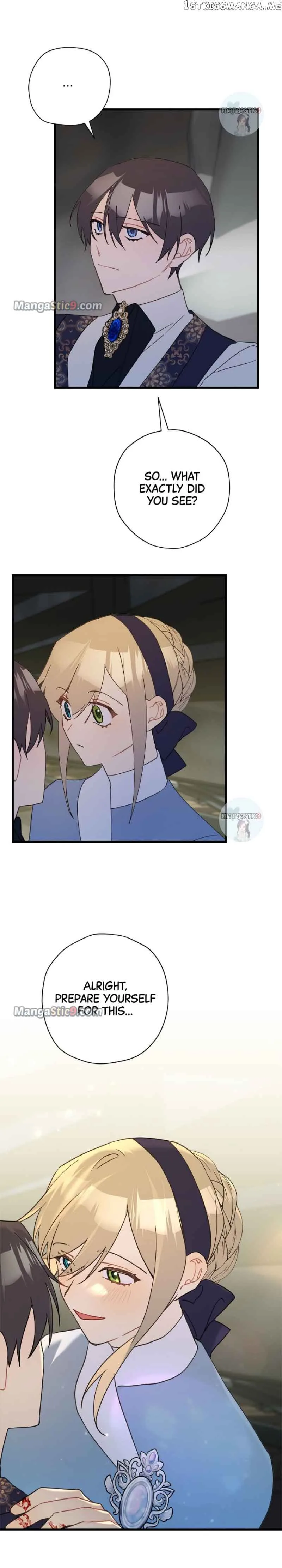 Please Cry, Crown Prince Chapter 62 page 4