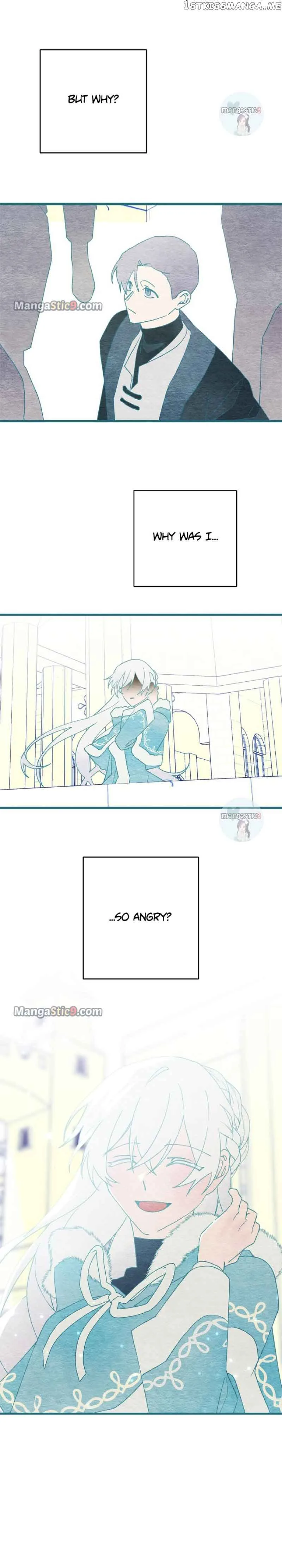Please Cry, Crown Prince Chapter 62 page 23