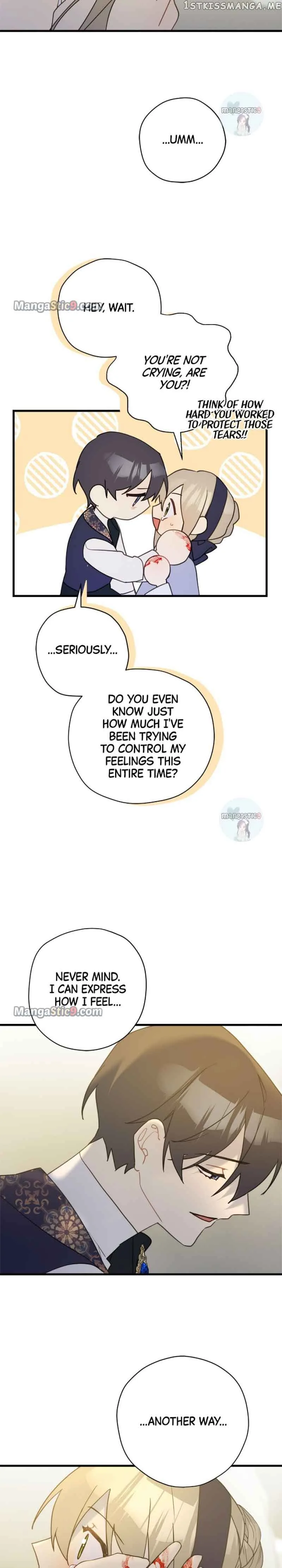 Please Cry, Crown Prince Chapter 62 page 19