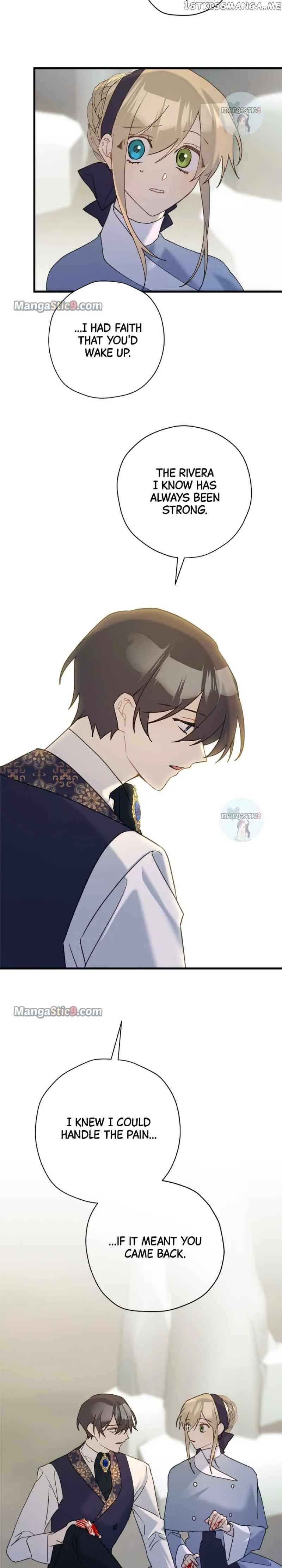 Please Cry, Crown Prince Chapter 62 page 10